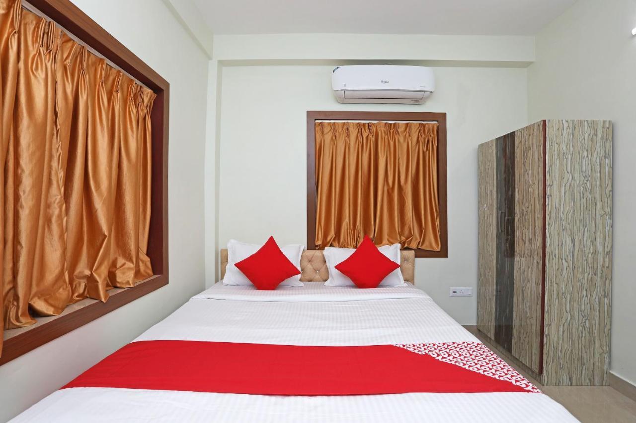 Oyo 17187 Urban Casa Hotell Kolkata Eksteriør bilde
