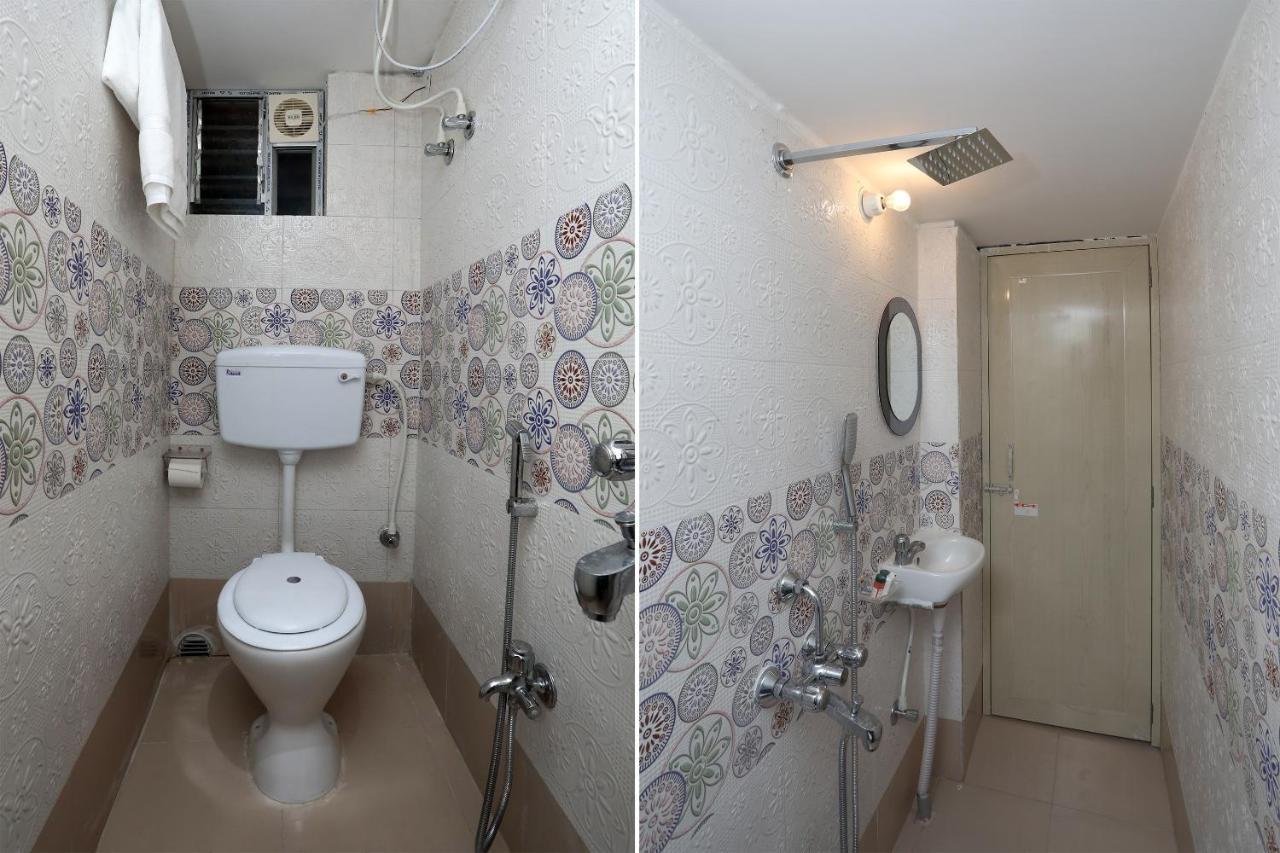 Oyo 17187 Urban Casa Hotell Kolkata Eksteriør bilde