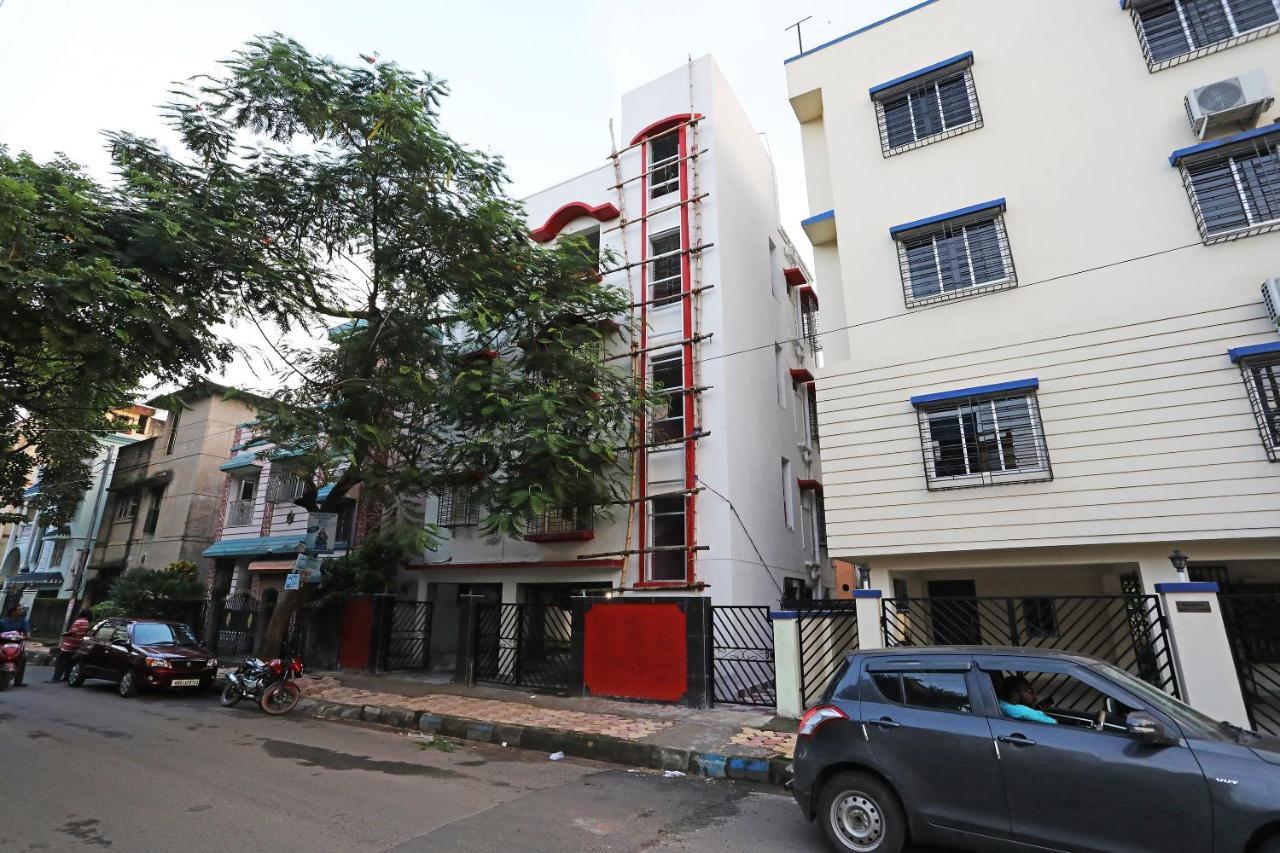 Oyo 17187 Urban Casa Hotell Kolkata Eksteriør bilde