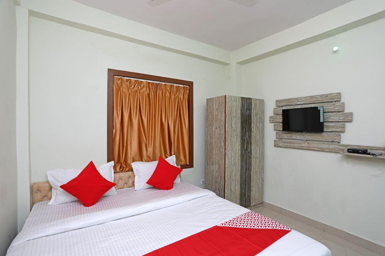Oyo 17187 Urban Casa Hotell Kolkata Eksteriør bilde
