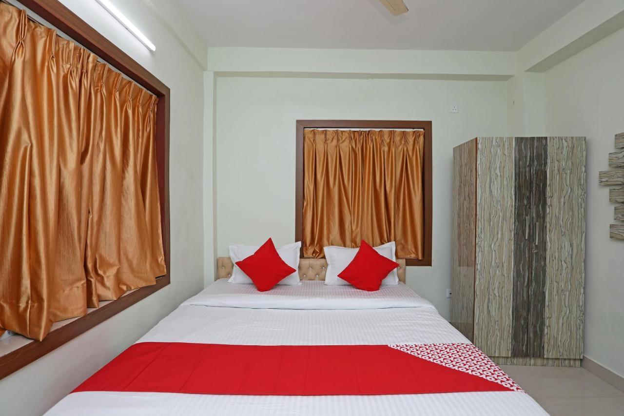 Oyo 17187 Urban Casa Hotell Kolkata Eksteriør bilde