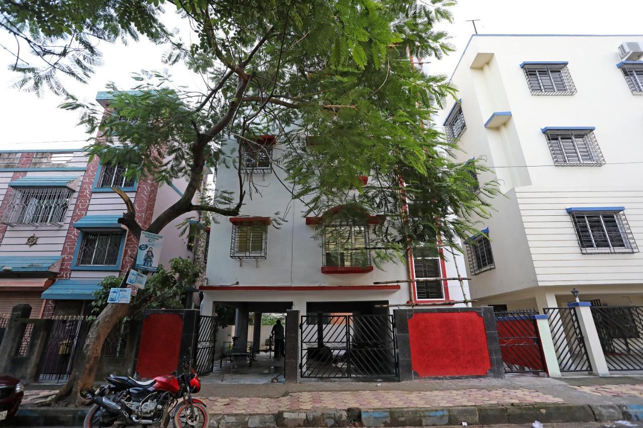 Oyo 17187 Urban Casa Hotell Kolkata Eksteriør bilde